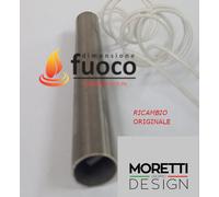 CANDELETTA RESISTENZA ORIGINALE STUFA PELLET MORETTI DESIGN TUTTI I MODELLI [EEK: Conforme]