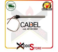 Candeletta resistenza per stufa a pellet ORIGINALE CADEL codice 4D14513002