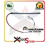 Candeletta resistenza per stufa a pellet ORIGINALE EDILKAMIN codice R207780