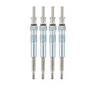 Candeletta riscaldamento Compatibile con Bmw 3 E90 E91 Serie 5 E60 E61 2002 2003 2004 2005 2006 2007 Candelette ausiliarie di ricambio 0250402002 12237786869(4pcs)