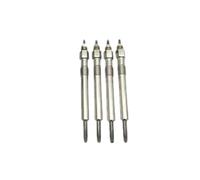 Candeletta riscaldamento Compatibile con il kit di manutenzione delle parti dell'escavatore con candeletta motore 8941337599 5814100236 9825139289 1825130431 4JB1 4JA1(12v)