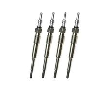 Candeletta riscaldamento Compatibile con per PASSAT 1.9 per TDI 2005 2006 2007 2008 Kit di manutenzione candelette riscaldanti a doppio nucleo 4x 7V N10591608