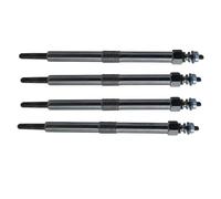 Candeletta riscaldamento Compatibile con Perkins motori 4 pezzi candelette preriscaldamento riscaldatore da parcheggio auto da 12 V ricambio motorino avviamento 2666A016