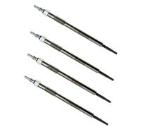 Candeletta Riscaldatore auto 6721590001 A6721590001 Compatibile Con Ssangyong Per Rodius II Per Korando C Per Actyon D22F 2.2 2015-2024 Set Di Candelette Riscaldamento