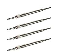 Candeletta Riscaldatore auto Compatibile Con Mini Per Roadster 2011-2015 Per Paceman 2012-2016 12238572135 12237798001 Kit Candelette Di Accensione Riscaldanti A Doppio Nucleo