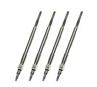 Candeletta Riscaldatore auto Compatibile Con Per Golf V 2005-2008 Per Jetta III 2006-2010 2.0TDI Candelette Riscaldanti A Doppio Nucleo N10579803 N10579805 N10579808