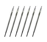 candeletta Spina rotonda Compatibile Con Benz Per G C B A-Klasse Per W169 W245 W203 S203 CL203 W461 W463 Candelette Per Riscaldatore Ausiliario Per Auto 68102087AA(6 PCS)