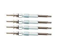 candeletta Spina rotonda Compatibile Con BMW Per 3 Serie Per E46 E90 E91 E92 E93 2002-2013 Candelette Per Riscaldatore Diesel Ausiliario Per Auto 12237786869(4PCS)