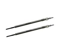 candeletta Spina rotonda Compatibile Con Insignia Per B Mk2 B20DTH D20DTH D20DTR 2018 55578336 Candelette Riscaldanti A Doppio Nucleo Per Motore Del Veicolo 4,4V(2pcs)