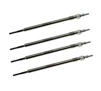 candeletta Spina rotonda Compatibile Con Insignia Per B Mk2 B20DTH D20DTH D20DTR 2018 55578336 Candelette Riscaldanti A Doppio Nucleo Per Motore Del Veicolo 4,4V(4pcs)