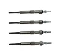 candeletta Spina rotonda Compatibile Con Megane Per CC Per Twingo II 2010 2015; Per Talisman 2015 2022; 4 Candelette Per Riscaldamento Ausiliario Auto 110651186R