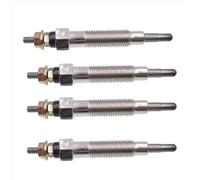 candeletta Spina rotonda Compatibile Con Mitsubishi Per 2500 Per DIE 4WD 87M P45V P45V 4D56 Long Van 4 Pezzi MR577131 Candeletta Riscaldatore Ausiliario Per Auto