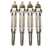 candeletta Spina rotonda Compatibile Con Mitsubishi Per Shogun Per Pajero 2.8 4M40T 4M40 1994-2000 4 Pezzi Kit Di Riparazione Candelette Riscaldatore Elettrico Diesel Per Auto