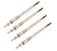 candeletta Spina rotonda Compatibile Con Partner Per C30 S40 V50 V70 4 Pezzi Candeletta Di Preriscaldamento Del Motore Dell'auto 2S6Q6M090BB