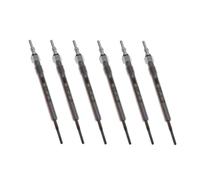 candeletta Spina rotonda Compatibile Con Per Golf Per Plus Per Cross 5M1 521 2005 2006 2007 2008 2009 2010 2011 2012 2013 Candelette Diesel(6 PCS)