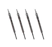 candeletta Spina rotonda Compatibile Con Seat Per Exeo ST 3r5 2009 2013 Kit Riscaldatore Ausiliario Preriscaldamento Candelette Auto 059963319J(4pcs)