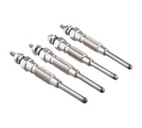 candeletta Spina rotonda Compatibile Con Toyota Per Hiace Per Toyoace Per 1N 1Nt 2Lt 2L 2Lte 3L 4 Pezzi Candeletta Riscaldatore Ausiliario Per Auto 19850-54090
