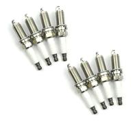 candeletta Spina rotonda Compatibile Con Toyota Per Rav4 3.5l V6 2gr-Fe 2006 2007 2008 2009 2010 2011 2012 90919-01247 Set Di 8 Candele Motore