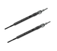 candeletta Spina rotonda Compatibile Con TT Per A1 A3 A4 A5 A6 A7 A8 Q2 Per Q3 Per Q5 Per Q7 Accessori Riparazione Riscaldatore Ausiliario Della Candeletta Per Auto 03L963319D(2pcs)