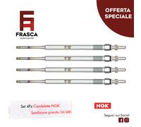 Candeletta D-Power 64 NGK 96853
