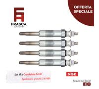 Candeletta D-Power 1 NGK 7906