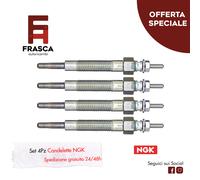 Candeletta D-Power 64 NGK 96853