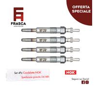 Candeletta NGK 5605 Y-732J