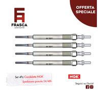 Candeletta NGK 90860