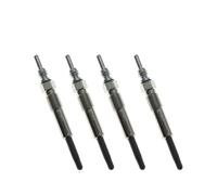 Candelette Accensione Compatibile Con Nissan Per Qashqai Per Qashqai+2 I Per Almera II Per Interstar Per Kubistar Trade Per Micra III Per Note NV200 Per Tiida 1.5DCi Candeletta 11V