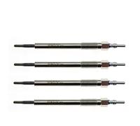 Candelette Accensione Compatibile Con Ssangyong Per Tivoli D16F 2015 2016 2017 2018 2019 2020 2021 2022+ XLV SUV 2016+ 1.6 Per Korando D16DF 5V Candeletta 6731590001 A6731590001(4pcs)