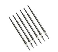 Candelette auto Compatibile Con Benz Per S-Klasse W222 Set Di Candelette Per Riscaldamento 7V Strumento Di Avviamento Del Motore 6 Pezzi Ricambi Auto A0011597301 A0011598001