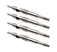 Candelette auto Compatibile con Clio 3 per Kangoo per Laguna set di sostituzione e manutenzione delle candelette riscaldamento ausiliario da 4 pezzi LR048299