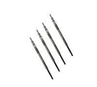 Candelette auto Compatibile con Fiat 500 C 2009 2010 2011 2012 2013 46779614 46796050 4 pezzi 11V candelette riscaldatore ricambi auto