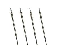 Candelette auto Compatibile con Fiat 500L 1.6 Multijet 120 330 Per Doblo 1.6 Multijet II 105 263 2014 2015 2016 2017 2018 4X 4.4V Candelette 55200755