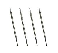 Candelette auto Compatibile con Fiat 500L Per 500X Per Bravo II Per Doblo Per Ducato Per Freemont 1.6 2.0 D 4X Candelette riscaldatore ausiliario 55200755