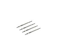 Candelette auto Compatibile Con Ford Per KA 1.3 TDCi 2008 2009 2010 2011 2012 2013 2014 2015 4 Pezzi MN980234 Set Di Candelette Riscaldatore 4,4 V Ricambi Auto