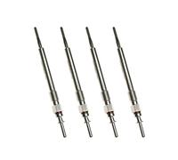 Candelette auto Compatibile con MINI Per Clubman R55 Per Hatchback R56 2006 2007 2008 2009 2010 2011 2012 4X Candelette riscaldanti a doppio nucleo 12238572135