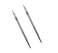 Candelette auto Compatibile con Opel Per Zafira C B20DTH B20DTJ D20DTH 2012 2013 2014 2015 2016 Candelette riscaldanti Motore 4.4V Dual Core 55578336(2pcs)