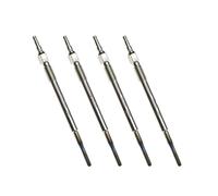 Candelette auto Compatibile con SKODA per OCTAVIA II per Combi 2004 2005 2006 2007 2008 2009 2010 2011 4X Candelette Dual Core N10579802 0250403002