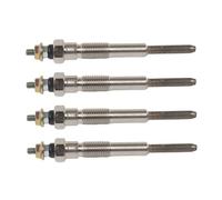 Candelette auto Compatibile con Toyota per Granvia per Hiace 1995 1996 1997 1998 1999 2000 2001 2002 1985067030 Set di candelette la manutenzione del riscaldamento