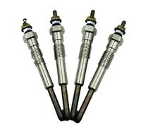 Candelette auto diesel 19850-64050 Compatibile Con Toyota Per COROLLA Per SPRINTER Per CARINA FF Per AVENSIS Per CALDINA Per LITEACE 2CT 3C 3CE Gruppo Candelette(4pc)