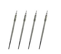 Candelette auto diesel 93178047 93191771 Compatibile con Saab per 9-5 9-3 9-3X BLS 1.9 TTiD 4.4V Candelette dual core per riscaldatore(4pcs)