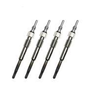 Candelette auto diesel Compatibile con A3 8P A4 B7 B6 A2 8Z 2003 2004 2005 Candelette del riscaldatore N10591602 N10591603