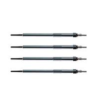 Candelette auto diesel Compatibile con Nissan per Pathfinder 2005-2021 Candelette di riscaldamento Dual Core 1106500Q0H 11065-00Q0L 11065-00Q0P