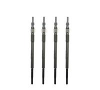 Candelette auto diesel Compatibile Con Opel Per Agila A B Per Corsa C D Per Astra H Per Meriva 1.3 CDTI 1214032 95508486 46796050 0250203002 Candeletta Diesel 11V(4pcs)