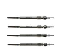 Candelette auto diesel Compatibile Con PASSAT 3B2 3B3 3B5 3B6 2.5 TDI 059963319 059963319A 059963319H 0250202102 88900717 Candelette Per Riscaldatore Diesel 12V(4 PCS)