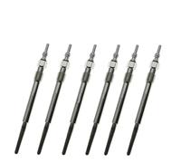 Candelette auto diesel Compatibile con SKODA per SUPERB I 2001-2008 Candelette di riscaldamento 059963319 059963319A 059963319H 0250202102 88900717(6pc)