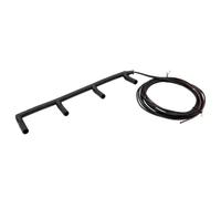 Candelette auto diesel Per A3 2001-2003 | 038971782B Auto Motore Accensione Candeletta Rampa Cablaggio collegamento