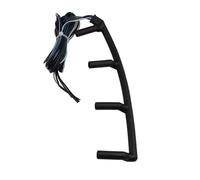 Candelette auto diesel Per Per Golf 2004-2009 | 038971782C 038 971 782 C Candeletta Diesel Cablaggio