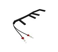 Candelette auto diesel Per Per Golf Per J&etta Per Passat | 1993-2001 028971766 028-971-766 904-091 Candeletta Cablaggio